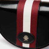 BALLY SIGNATURE 馬鞍包