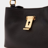 BALLY LOCK ME 雙層小手提包