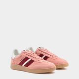 BALLY RETRO CREST TSP 運動鞋