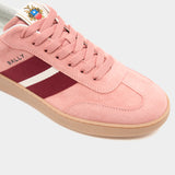 BALLY RETRO CREST TSP 運動鞋