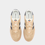 BALLY RETRO CREST TSP 運動鞋