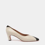 BALLY SYLT 高跟包鞋