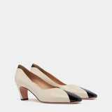 BALLY SYLT 高跟包鞋