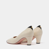 BALLY SYLT 高跟包鞋