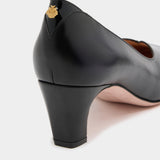 BALLY SYLT 高跟包鞋