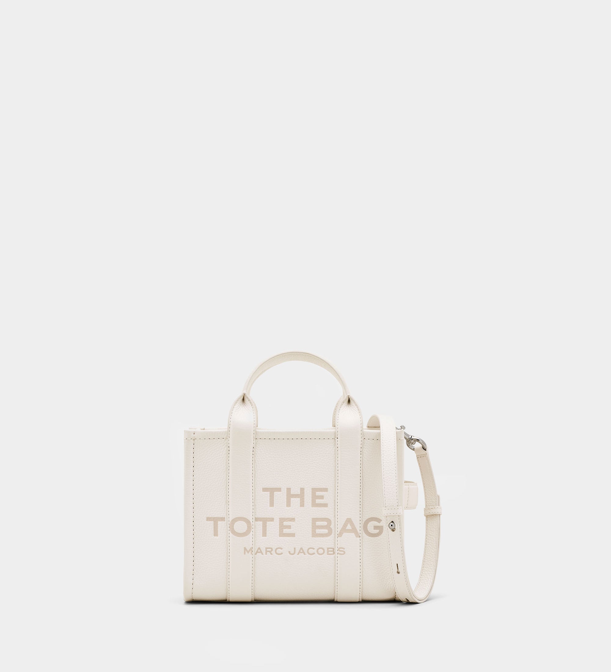 Marc Jacobs 小型皮革托特包 - 5款顏色