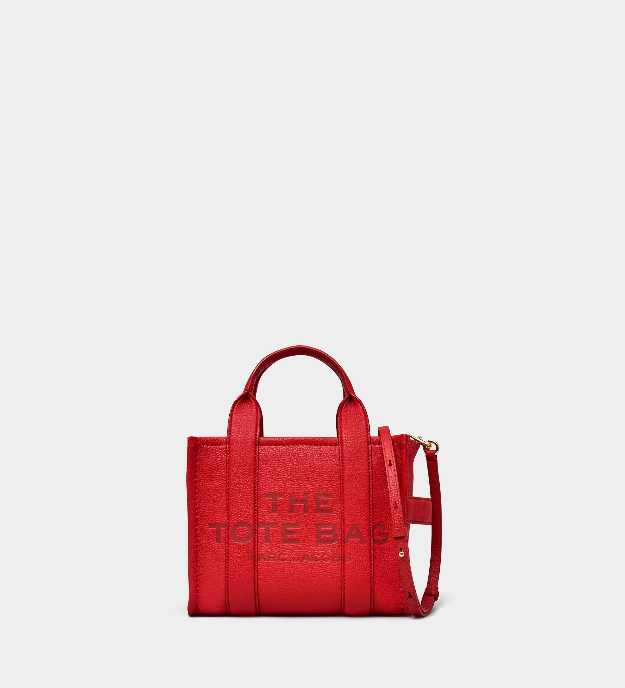 Marc Jacobs 小型皮革托特包 - 5款顏色