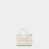 Marc Jacobs THE™ 系列迷你皮革托特包 - 4款顏色