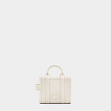 Marc Jacobs THE™ 系列迷你皮革托特包 - 4款顏色