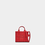 Marc Jacobs THE™ 系列迷你皮革托特包 - 4款顏色