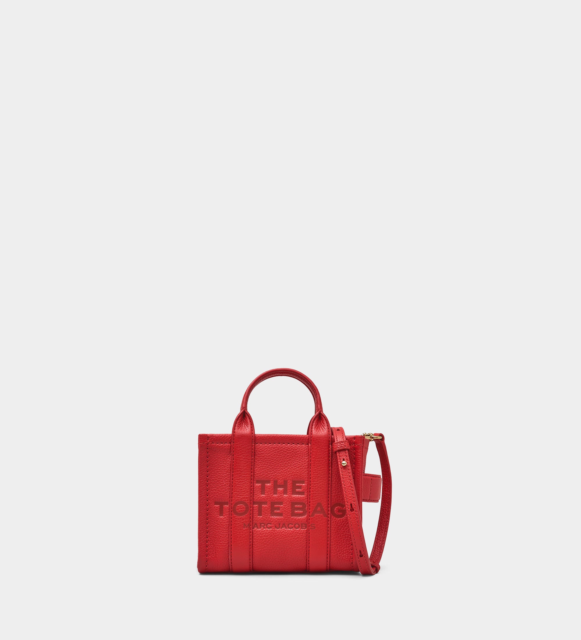 Marc Jacobs THE™ 系列迷你皮革托特包 - 4款顏色