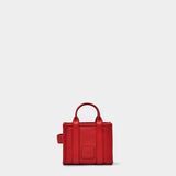 Marc Jacobs THE™ 系列迷你皮革托特包 - 4款顏色