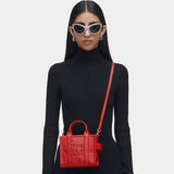 Marc Jacobs THE™ 系列迷你皮革托特包 - 4款顏色