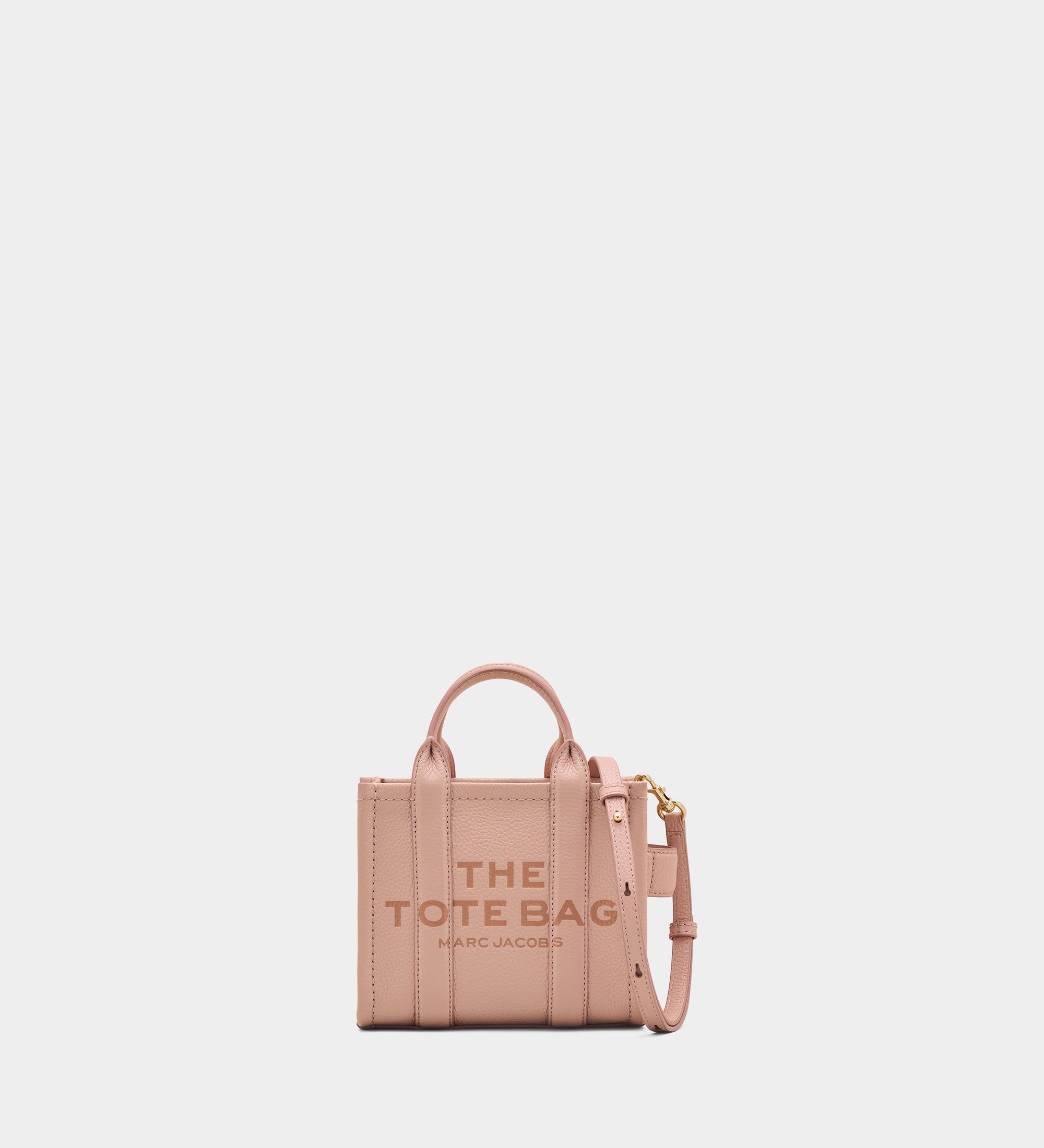 Marc Jacobs THE™ 系列迷你皮革托特包 - 4款顏色