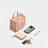 Marc Jacobs THE™ 系列迷你皮革托特包 - 4款顏色