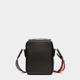 BALLY CODE 直式斜肩包