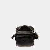 BALLY CODE 直式斜肩包
