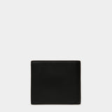 BALLY RIBBON 八卡短夾