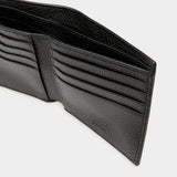 BALLY RIBBON 八卡短夾