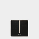 BALLY RIBBON 八卡短夾