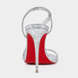 CHRISTIAN LOUBOUTIN 細帶高跟涼鞋