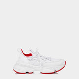 CHRISTIAN LOUBOUTIN 女款 Trailrun 黑色休閒鞋