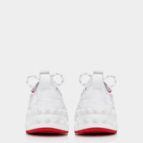 CHRISTIAN LOUBOUTIN 女款 Trailrun 黑色休閒鞋