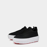 CHRISTIAN LOUBOUTIN 男款拼接厚底休閒鞋 - 2 色
