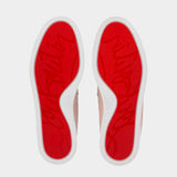 CHRISTIAN LOUBOUTIN  女款 麂皮休閒鞋 - 兩款色