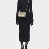 MARC JACOBS 雙色鍊帶錢包