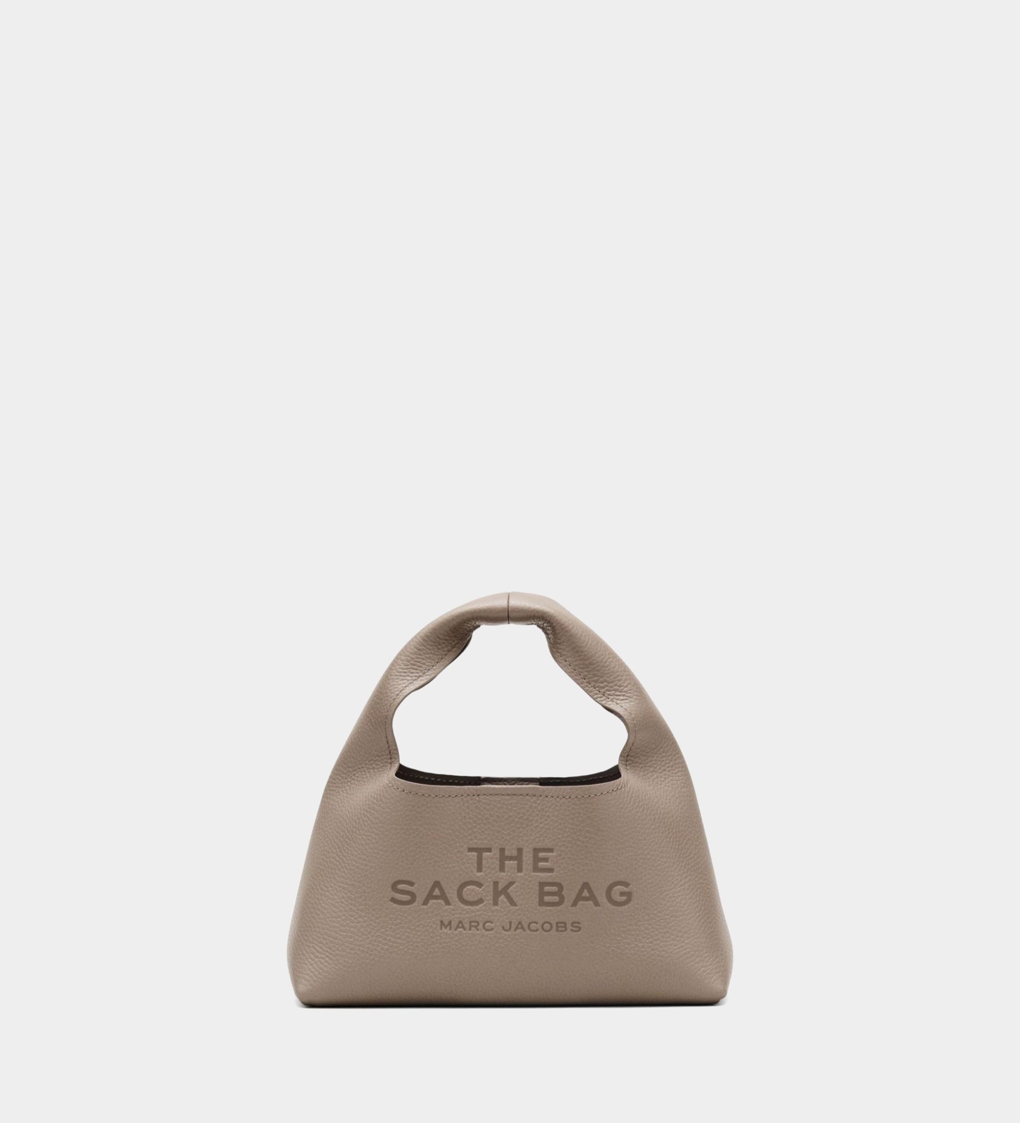 MARC JACOBS SACK Mini Leather Bag - 4 Colors 