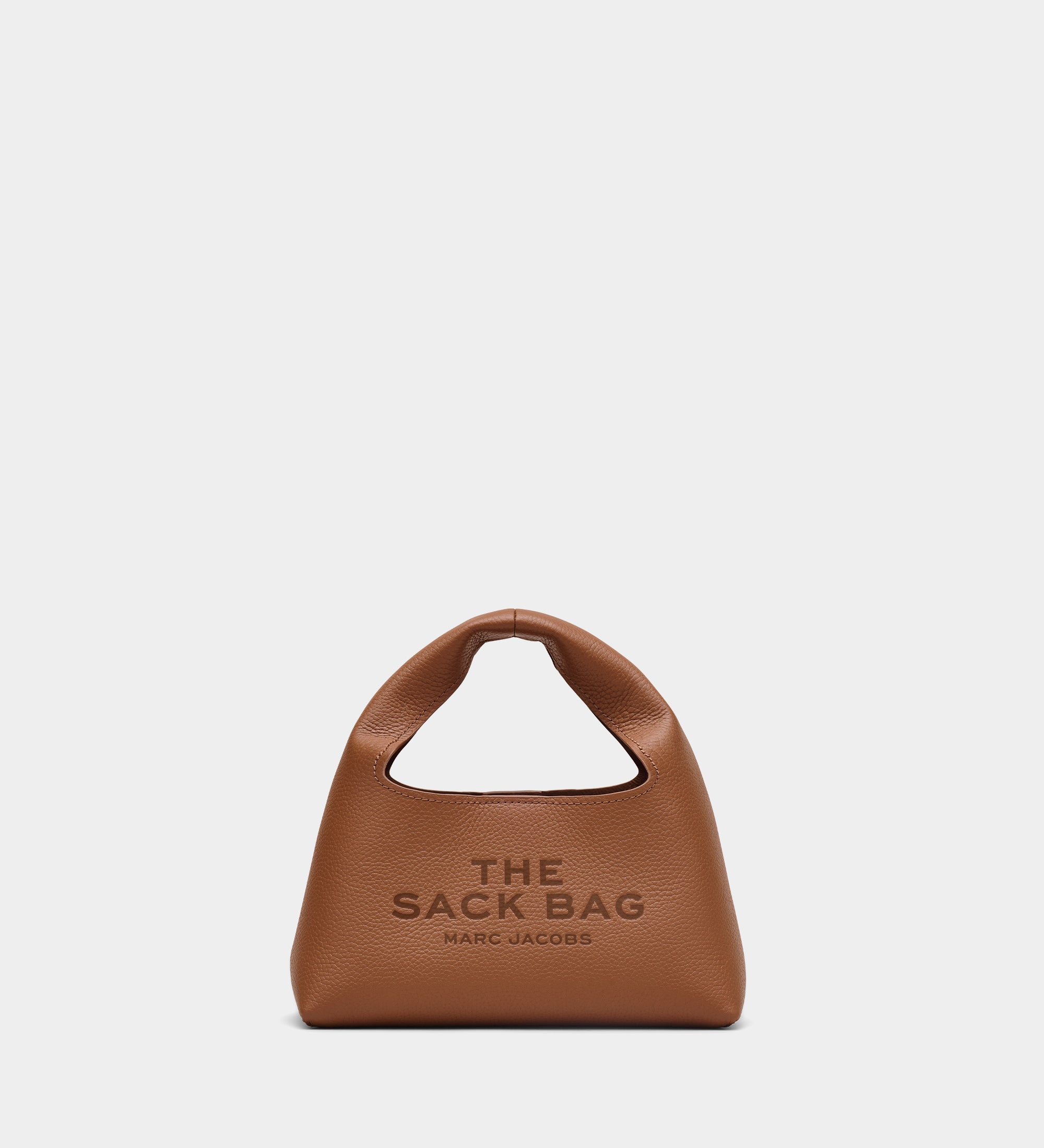 MARC JACOBS SACK Mini Leather Bag - 4 Colors 