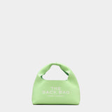MARC JACOBS SACK Mini Leather Bag - 4 Colors 