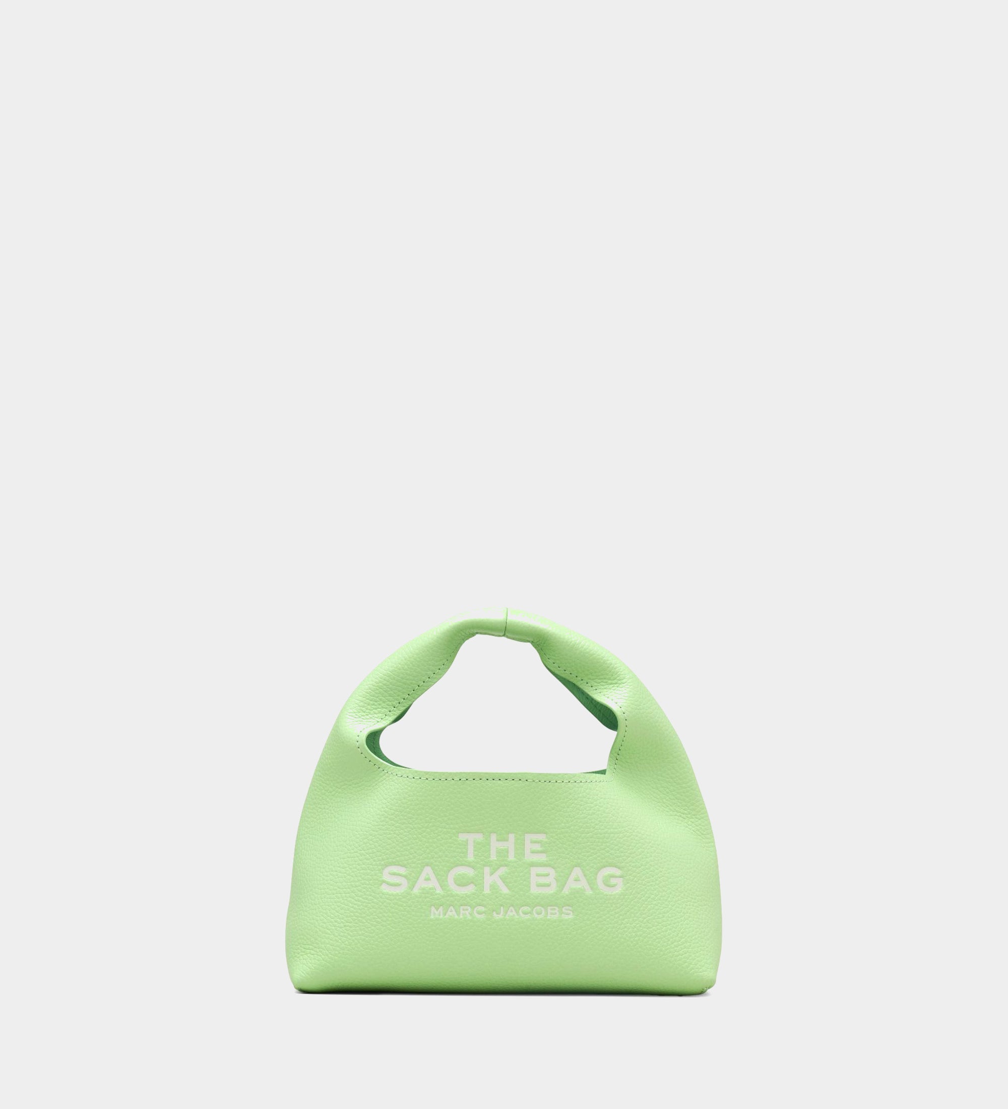 MARC JACOBS SACK Mini Leather Bag - 4 Colors 