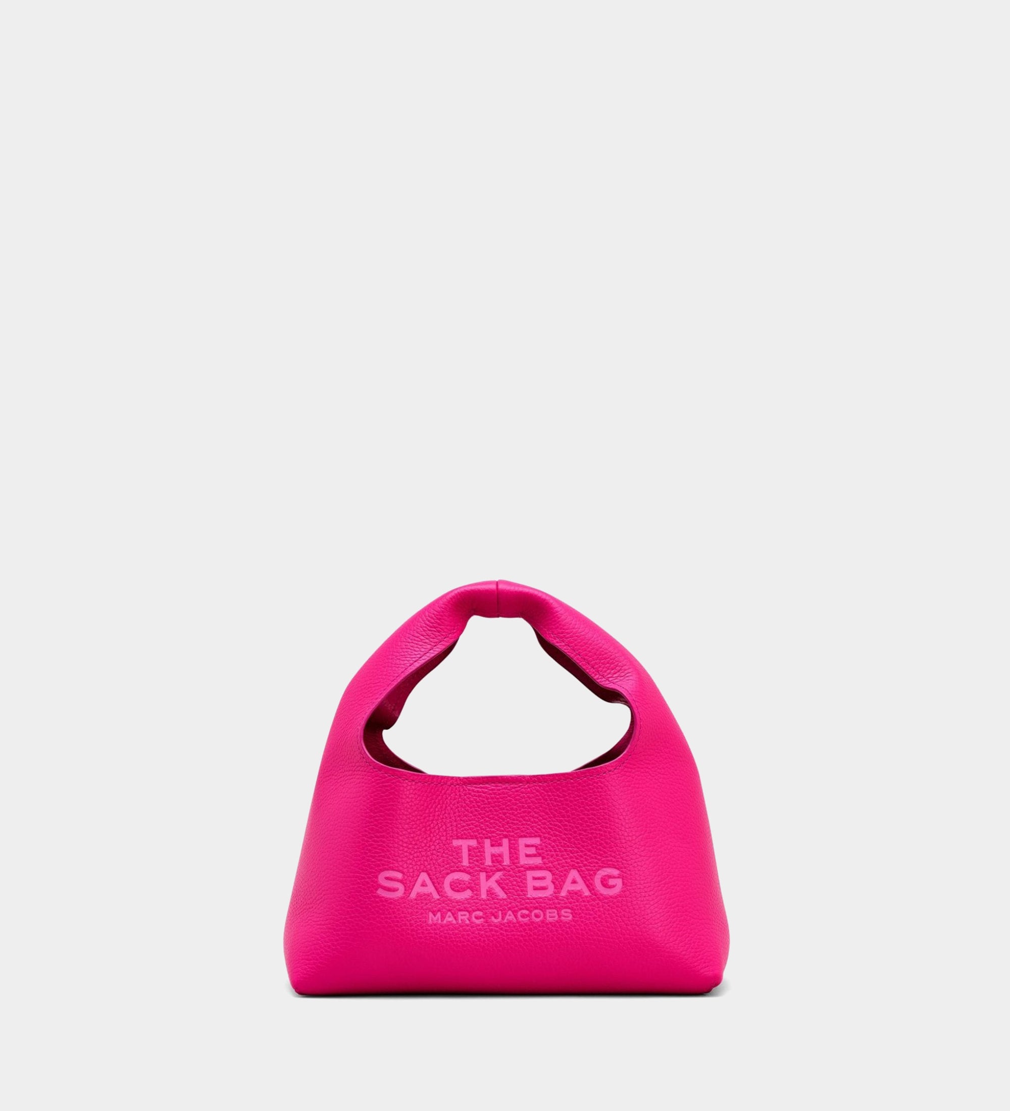 MARC JACOBS SACK 迷你皮革包 - 8 款顏色