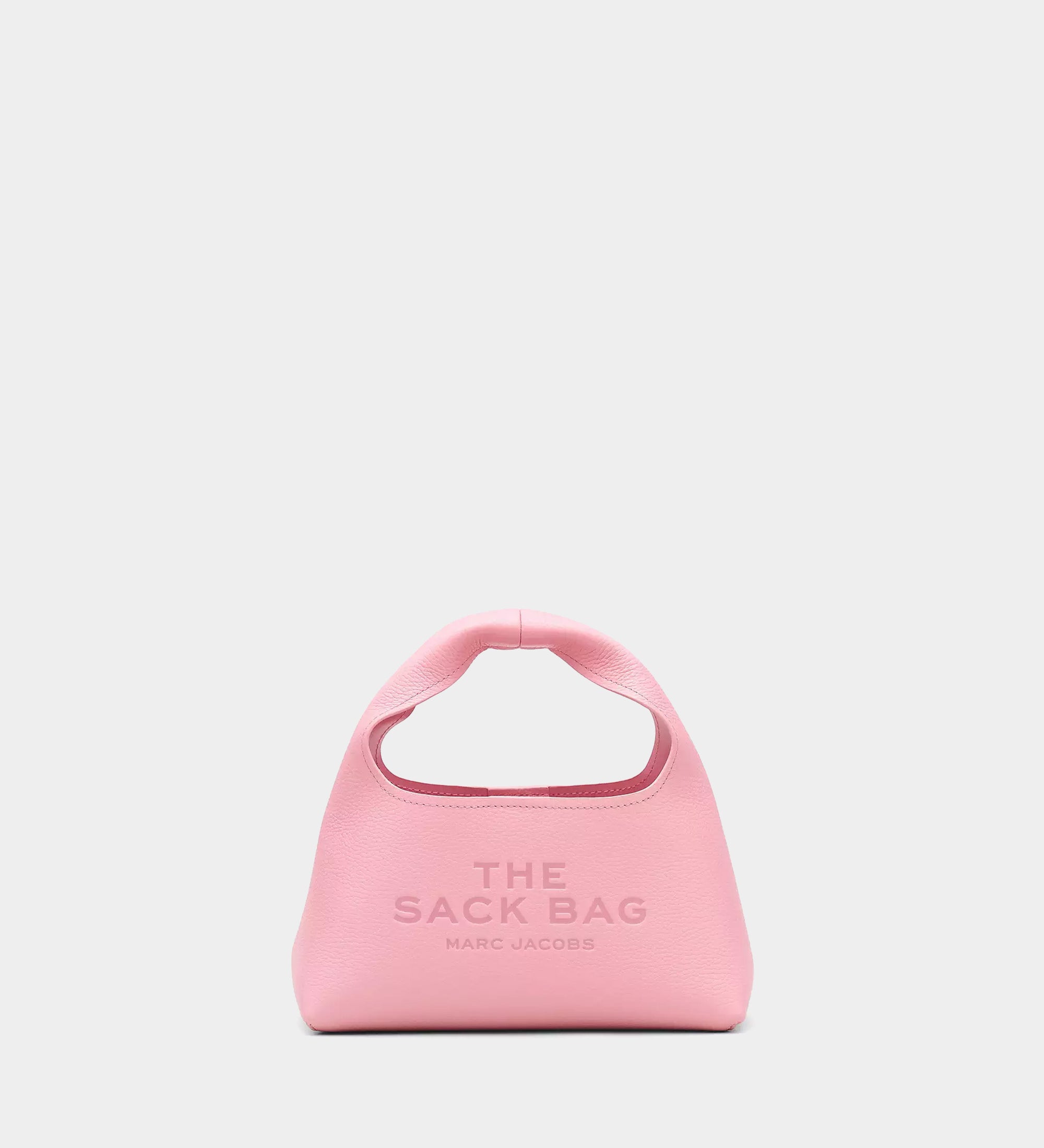MARC JACOBS SACK Mini Leather Bag - 4 Colors 