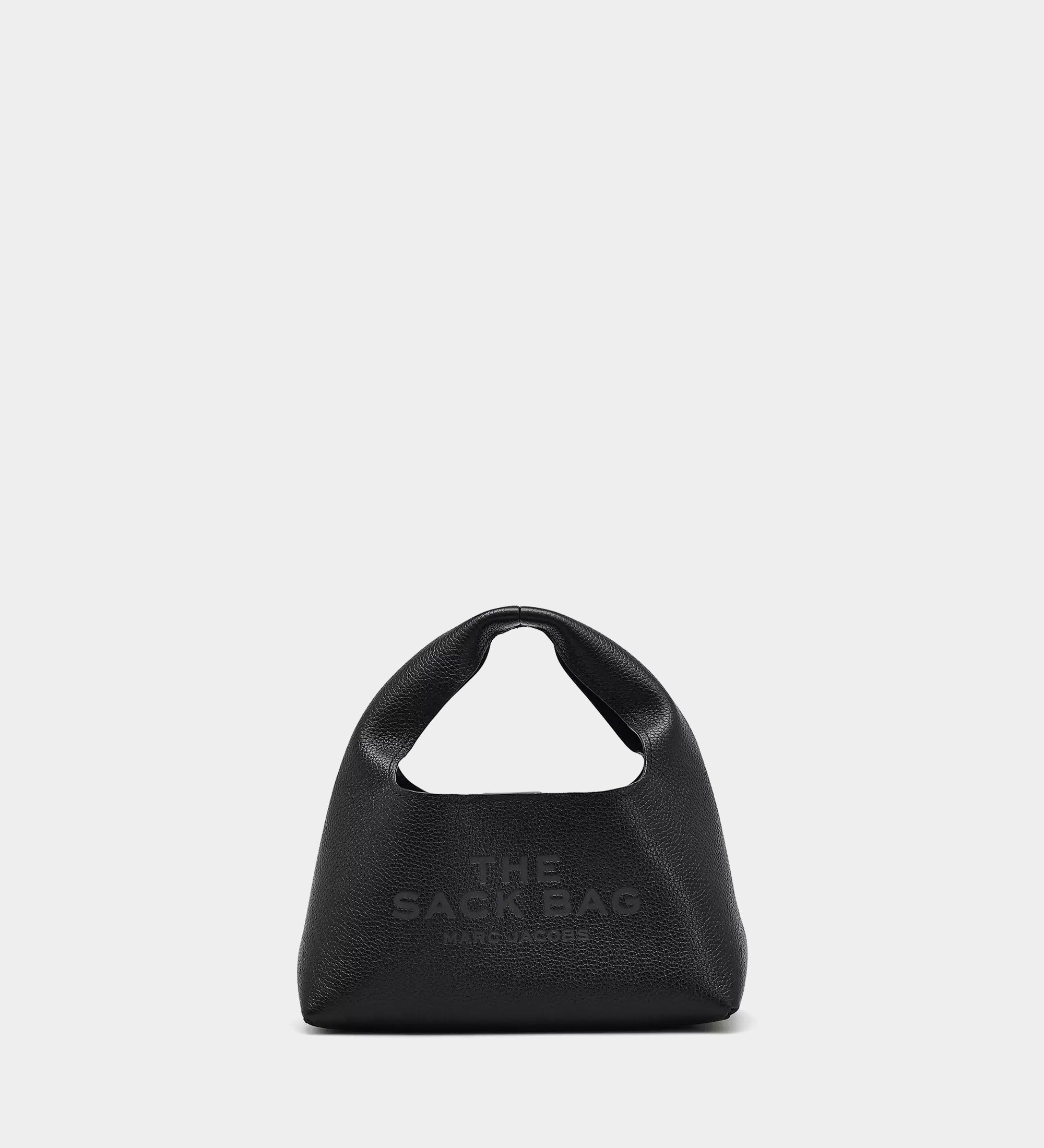 MARC JACOBS SACK Mini Leather Bag - 4 Colors 