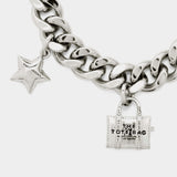 MARC JACOBS 鏈結吊飾手鍊