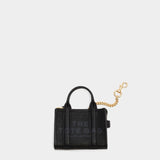 MARC JACOBS 迷你托特吊飾包