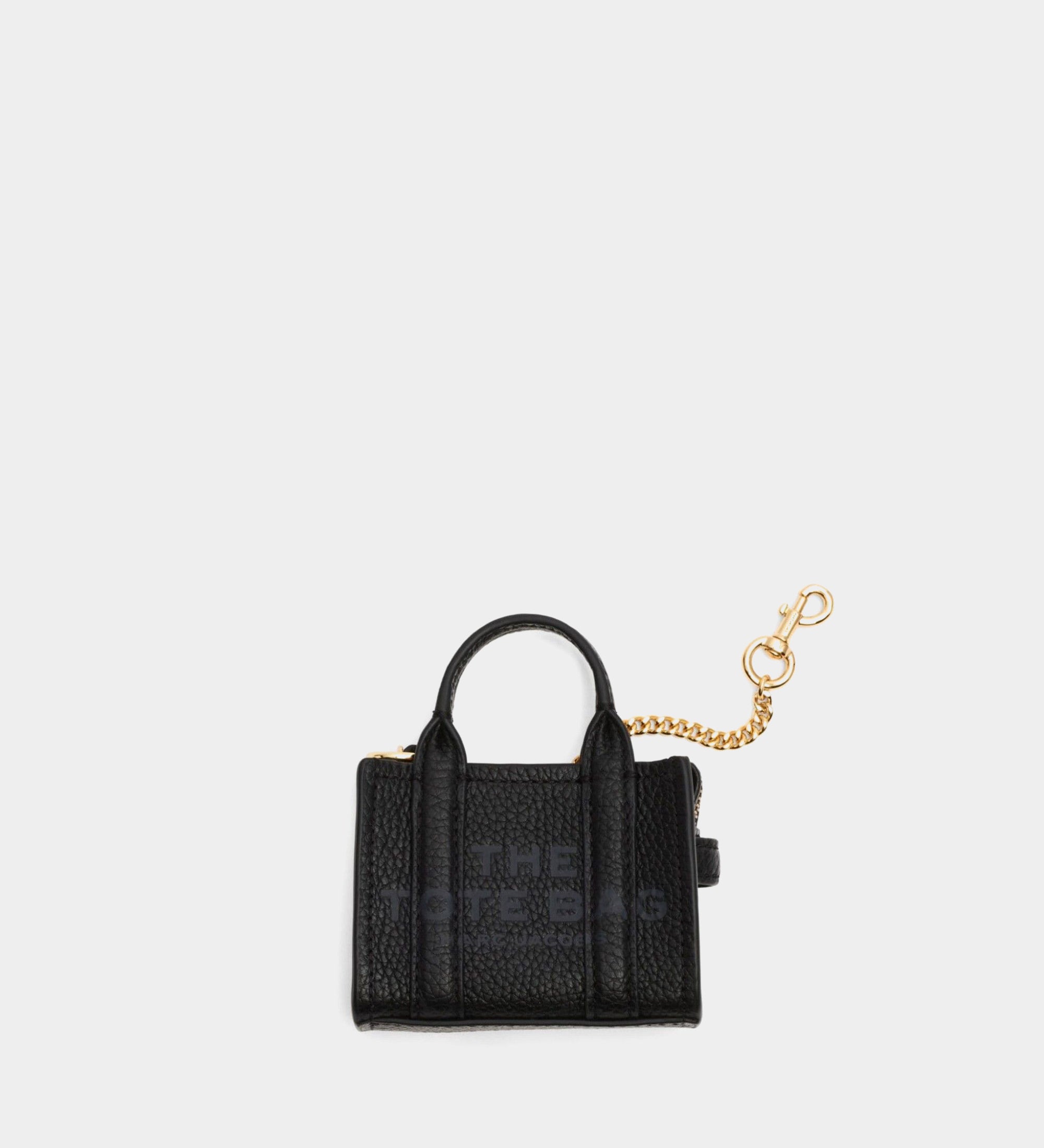 MARC JACOBS 迷你托特吊飾包