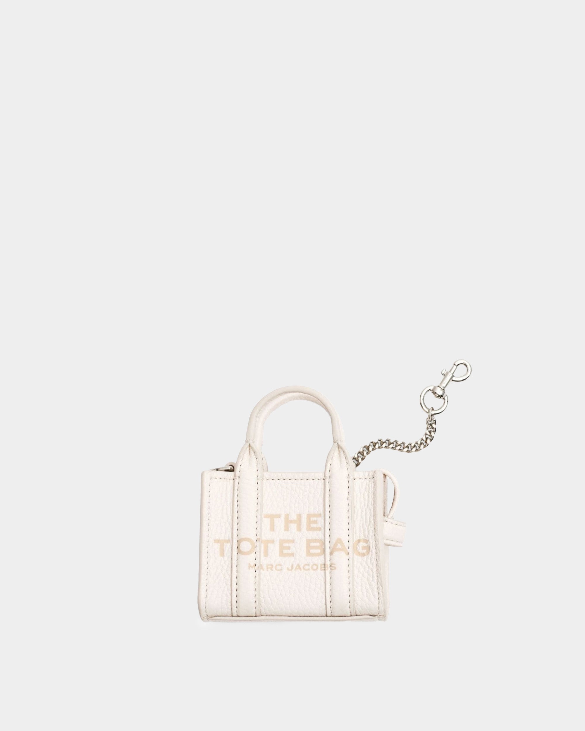 MARC JACOBS 迷你托特吊飾包