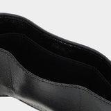 MARC JACOBS 皮革三折短夾