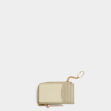 MARC JACOBS 雙色拉鍊錢包