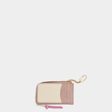 MARC JACOBS 雙色拉鍊錢包