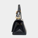 MARC JACOBS 雙提把皮革手提包