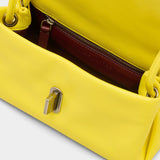 MARC JACOBS Mini Double Buckle Tote 