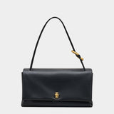 MARC JACOBS 大號雙提把皮革手提包