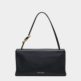 MARC JACOBS 大號雙提把皮革手提包