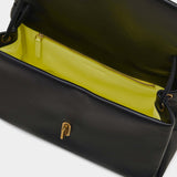 MARC JACOBS 大號雙提把皮革手提包