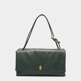 MARC JACOBS 大型雙飾釦肩背包